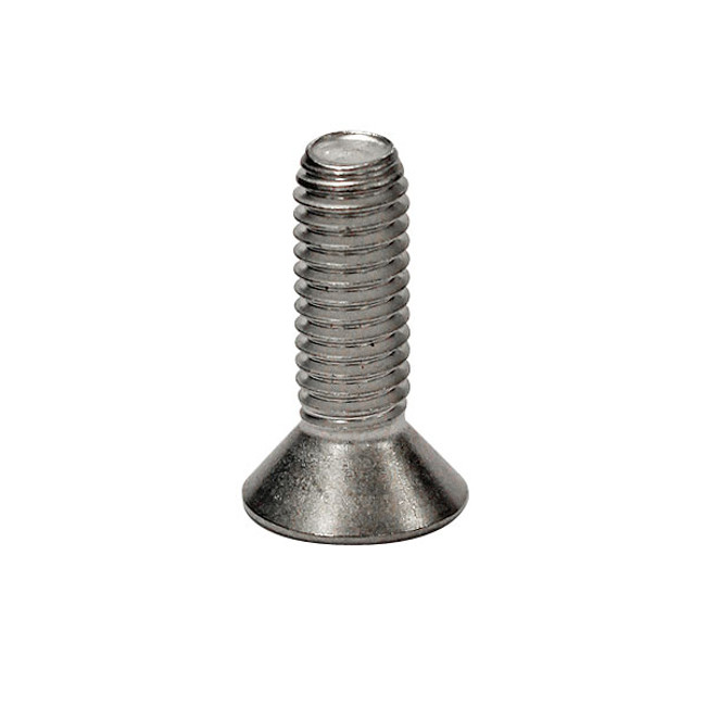 Socket Cap Screw, 3/8-16 x 1-1/4in, Stainless Steel, 37C125KFCS, Pack of 25