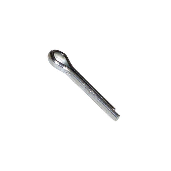 Cotter Pin for D88K, D81X and D667 Chain, 1/8in Dia. x 3/4in L, Stainless Steel, 12R75PCOS, Pack of 100