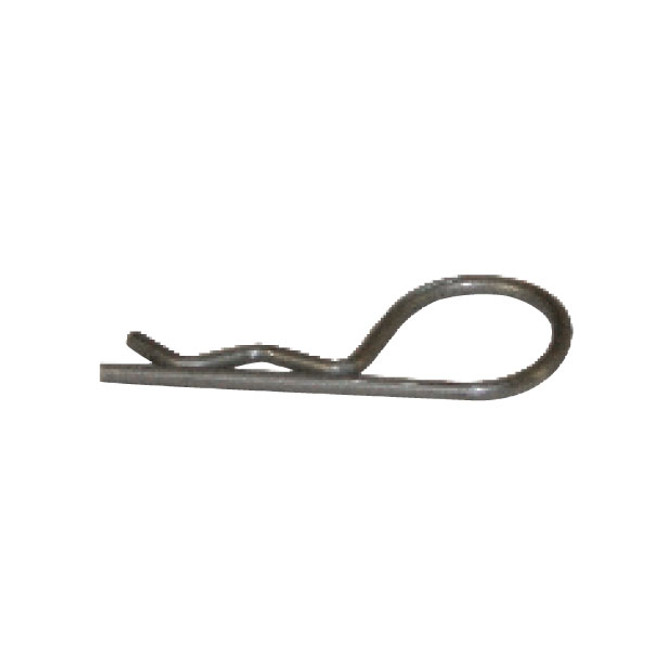 Wire Bridge Pin, 0.092 Dia. Stainless Steel, 22-05, Pack of 50