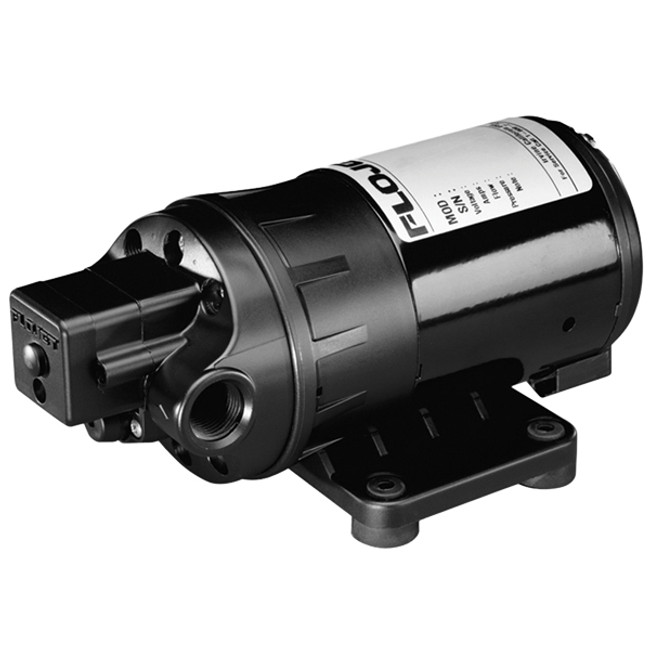 Duplex II Motor Driven Pump, 1.4GPM, 50PSI, 115VAC