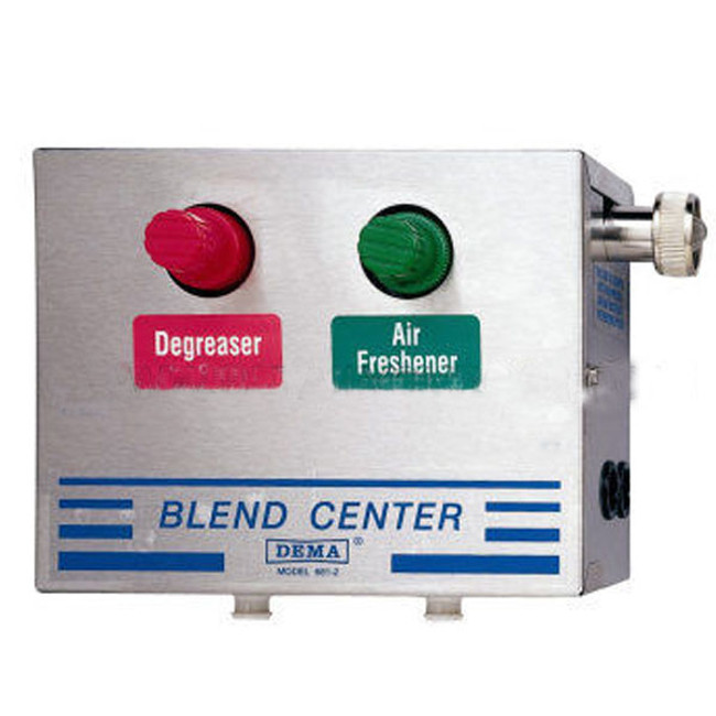 Push Button Blend Center, 2-Button, DEMA 681GAP.2