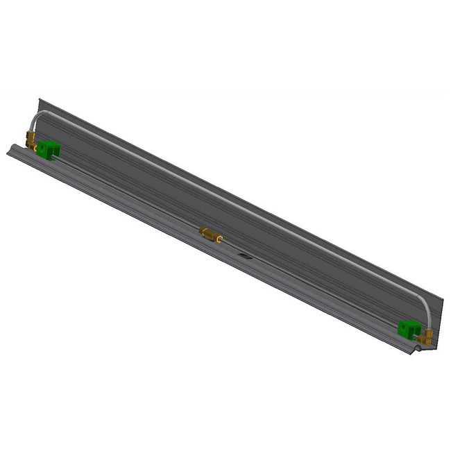 TBG300 4ft Manifold Assembly, Driver Side Exit/PassengerSide Entrance TBG300 4ft Manifold Assembly, Driver Side Exit/PassengerSide Entrance