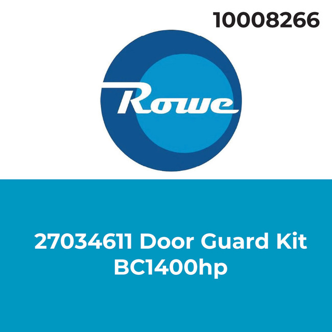 Door Guard Kit for BC1400 Model