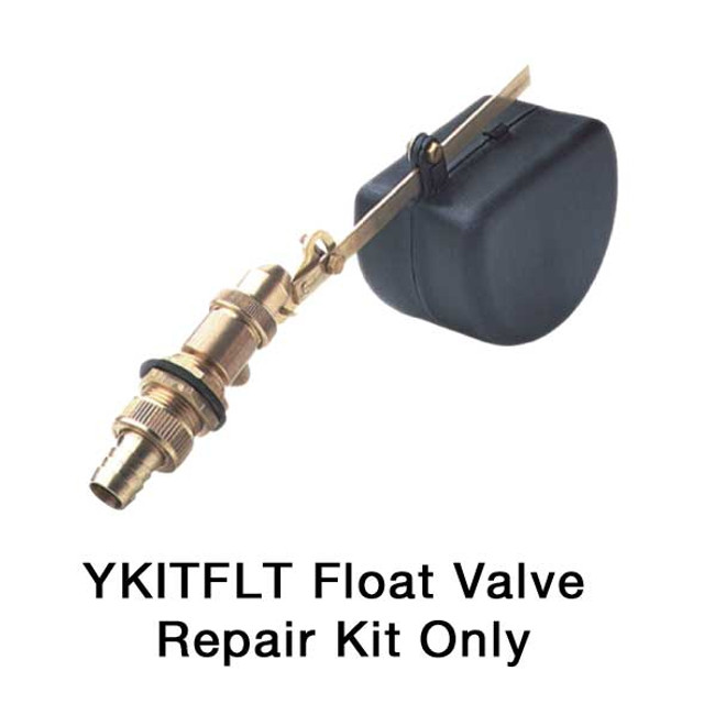 Float Valve Repair Kit, General Pump