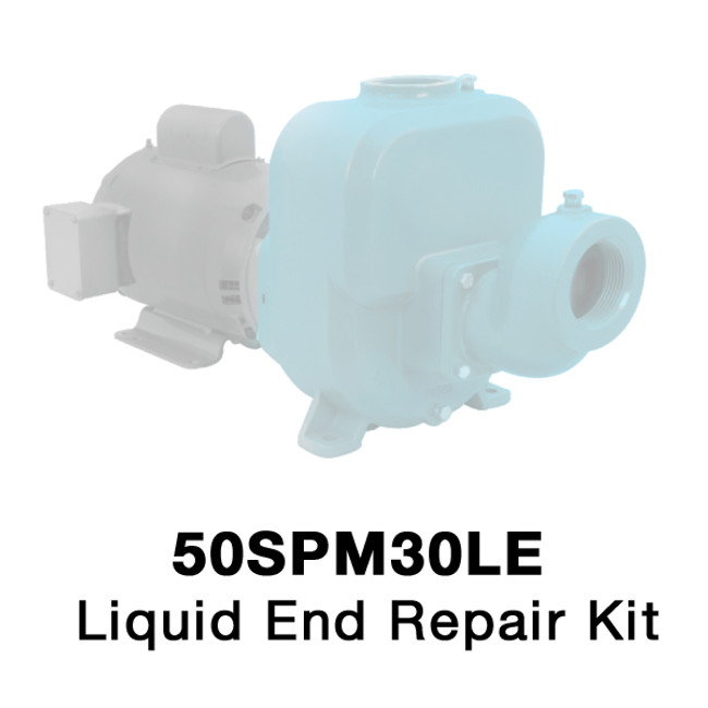 Liquid End Repair Kit