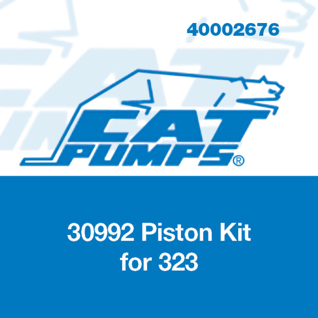 Piston Kit for 323 Cat Pumps 30992