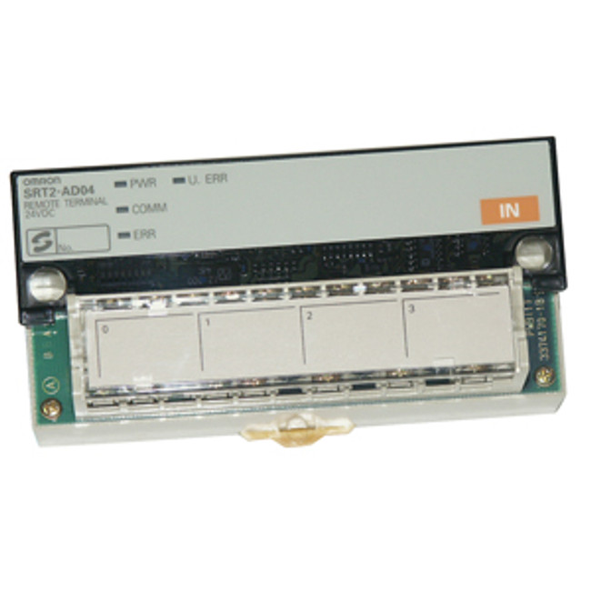 Remote Analog Input Module for i5