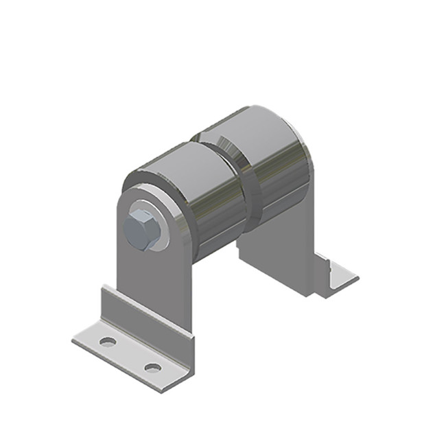 Pendulum Air Driven Roller Assembly