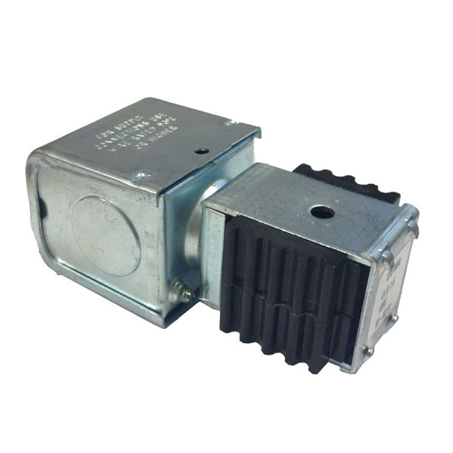 Solenoid Valve, 1/4in FPT, Normally Closed Junction Box 240V, DEMA 401P.21D