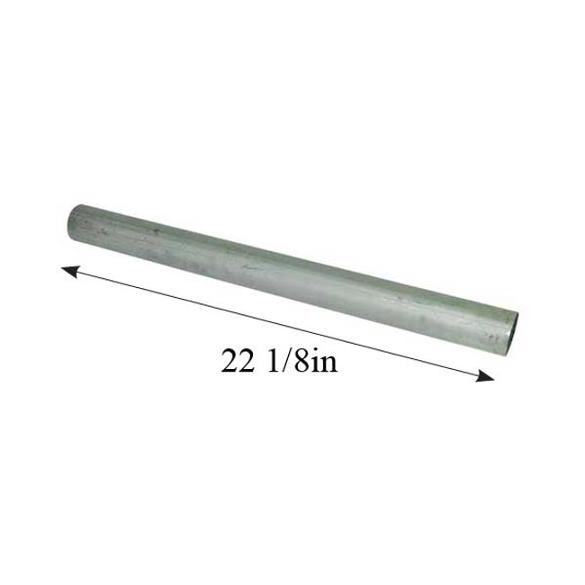 Correlator Pipe, 22-1/8in for 8ft Correlator, Stainless Steel