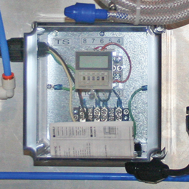 TSA Control Box Assembly