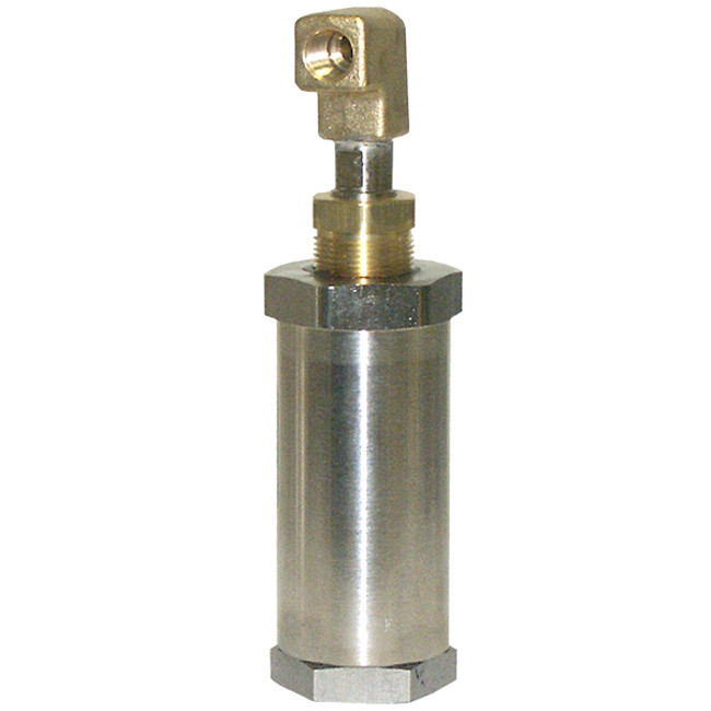 Pressure Relief Regulator, 1/2in FPT Inlet, 1/4in FPT Discharge Outlet, 10GPM, 2000PSI, 250°F, Para Plate BR10-2