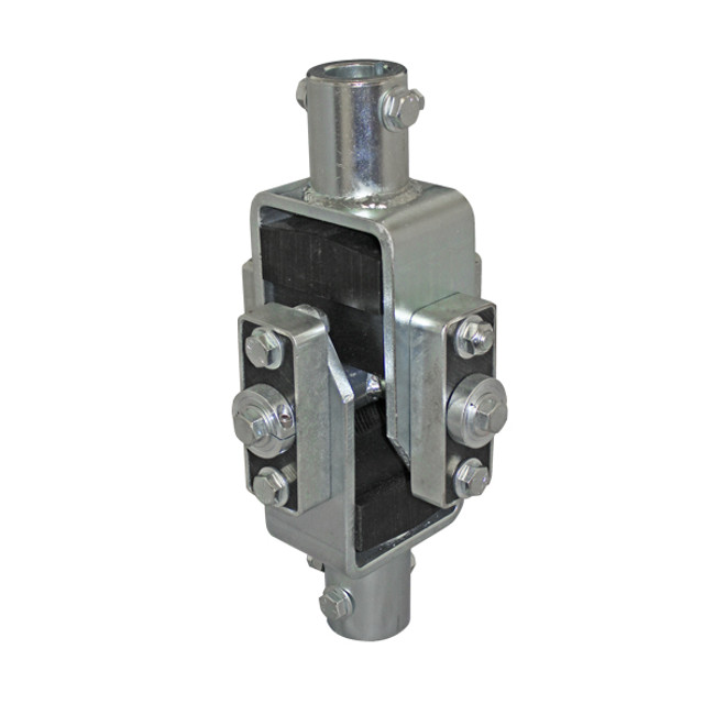 Coupler Assembly for Bus Wash, 1-7/16 Shaft Dia.