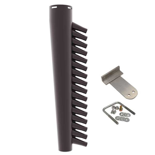 Mammoth Dryer, 1-Side Nozzle Kit, Black