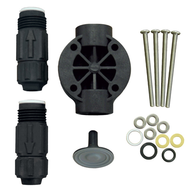 Repair Kit for PULSAtron Pump Size 3, PTFE, K3PTC1