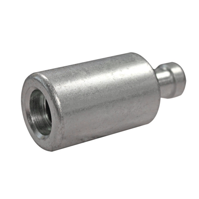 Swager Pusher for 3/4in Zinc Male Pipe Rigid, 4599-MP011