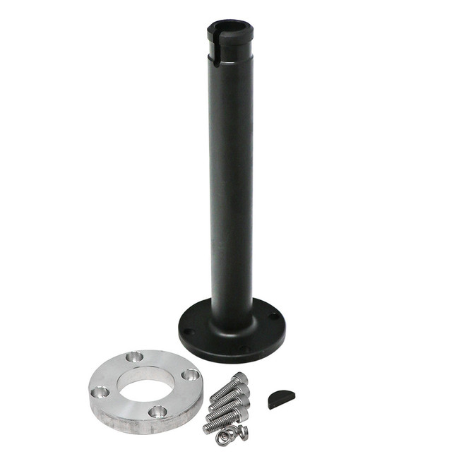 Spindle, Top Brush, Spacer Hydraulic with Hardware, 2.25in