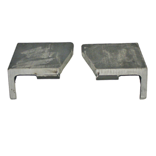 Conveyor Top Door Rest Angle Set Driver and Passenger Side