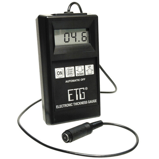 Electric Thickness Gauge Ferrous