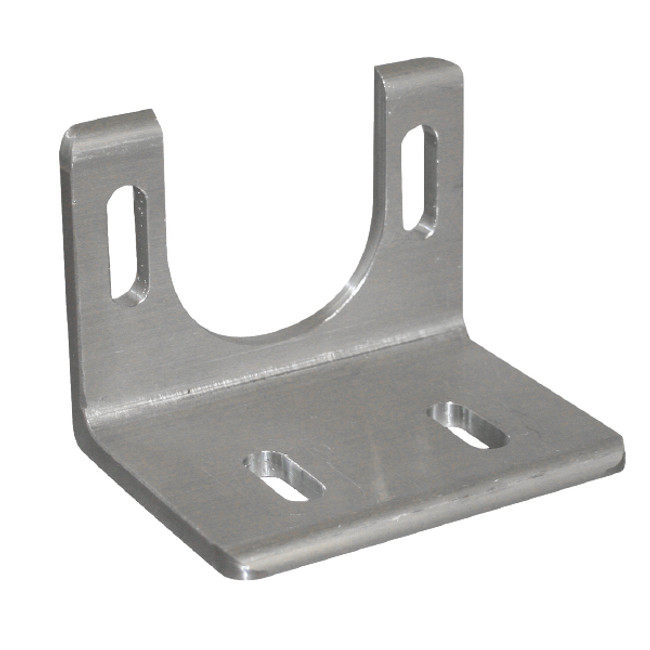 Mounting Plate Angle for Gator Blower, Aluminum