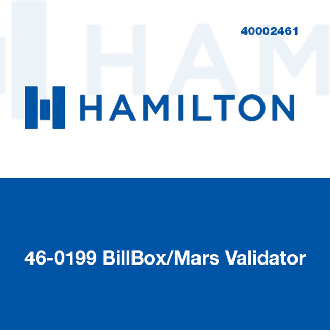 Bill Box and Mars Validator