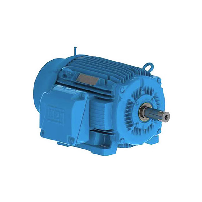 Motor, 10HP, 1800RPM, 215T Frame, Open Drip Proof