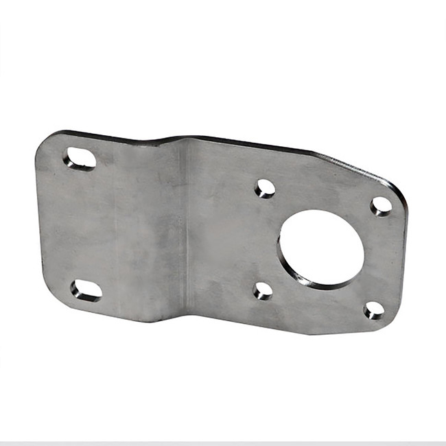 TBG300 Torque Plate for Hydraulic Motor, Stainless Steel