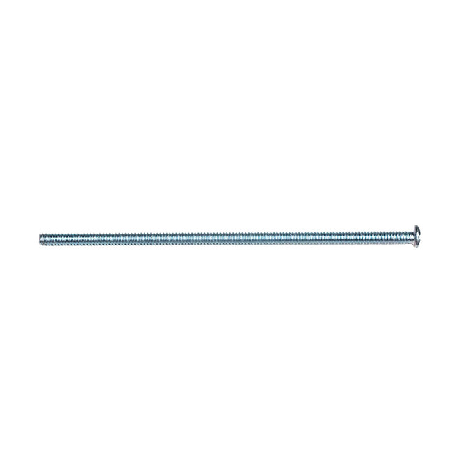 Hex Head Screw, 10-24 x 5in L, Powr-Flite 72658A