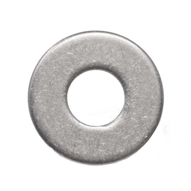 Flat Washer USS, 1/2in, Grade 8, Pack of 50