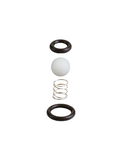 Injector O-Ring Kit, Viton, DEMA