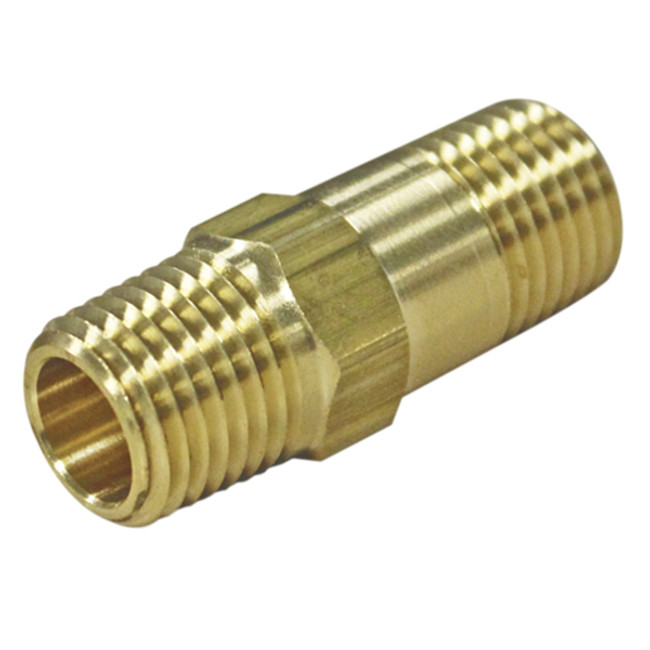 Check Valve, 1/4in MPT x 1/4in MPT, 500PSI, Brass, Specialty 6432890