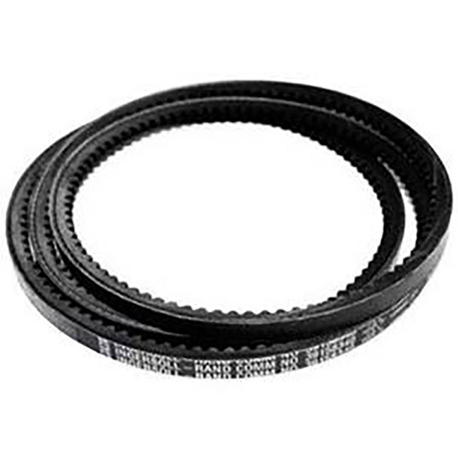 V-Belt for 2545E10-V, 2545E10-VP, 2545E10-P, 2545K10-V, 2545K10-VP and 2545K10-P Compressors, Ingersoll Rand IR-95100178