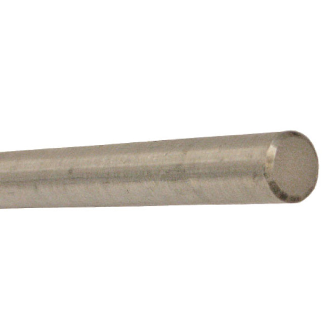 OMNI Pivoting Shaft, 1in x 20-3/4in, Stainless Steel