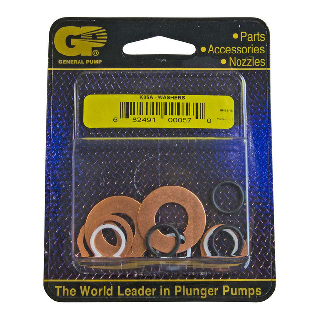 Plunger Kit 06A without Bolt