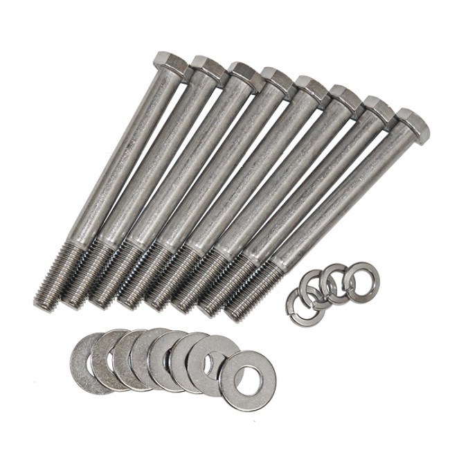 Bolt Kit for Round Arch Total Shine Seal