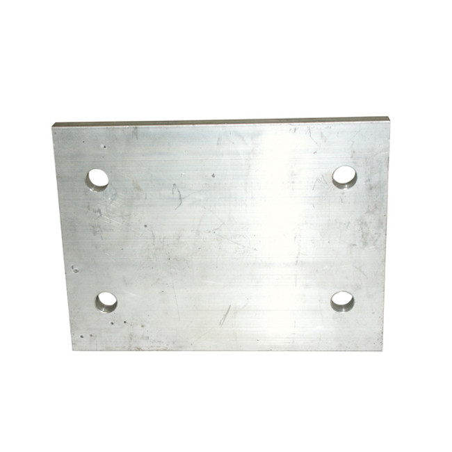 Bearing Block Plate 4 Hole for Mitter