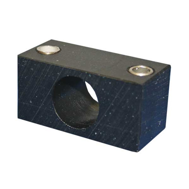 UHMW Bearing Block for MacNeil Mitter, 1-1/8in Bore, 52-750-00-MP