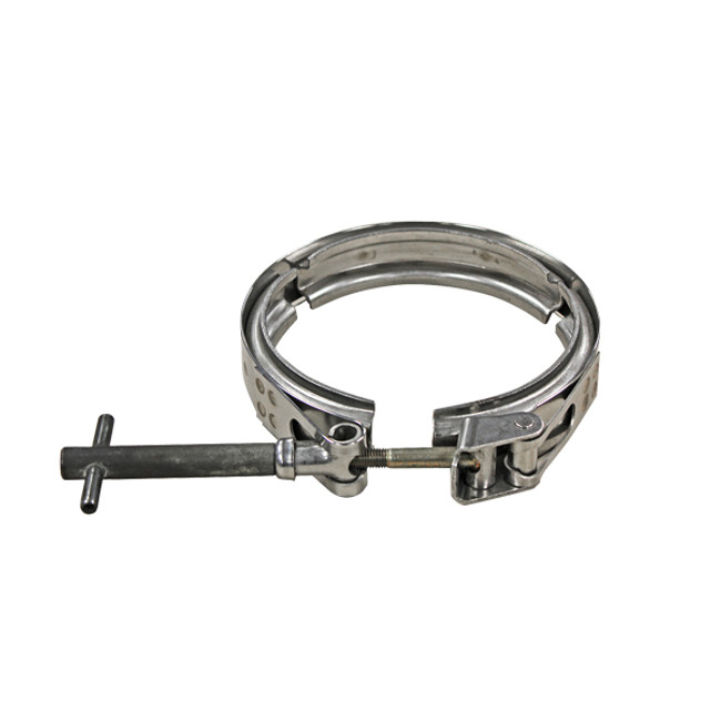 Inlet Strainer Clamp Assembly, SoBrite SB-YFLH1506