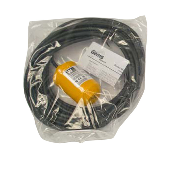 2-Wire Yellow Float with 40ft Cord, PurClean MYEL40