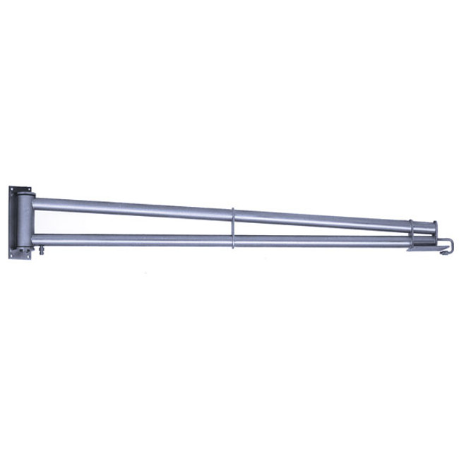 WSA Series Wall Boom Extension 180° Rotation, Inlet/Outlet 3/8in FPT, 8ft 2in L, Mosmatic 60.532