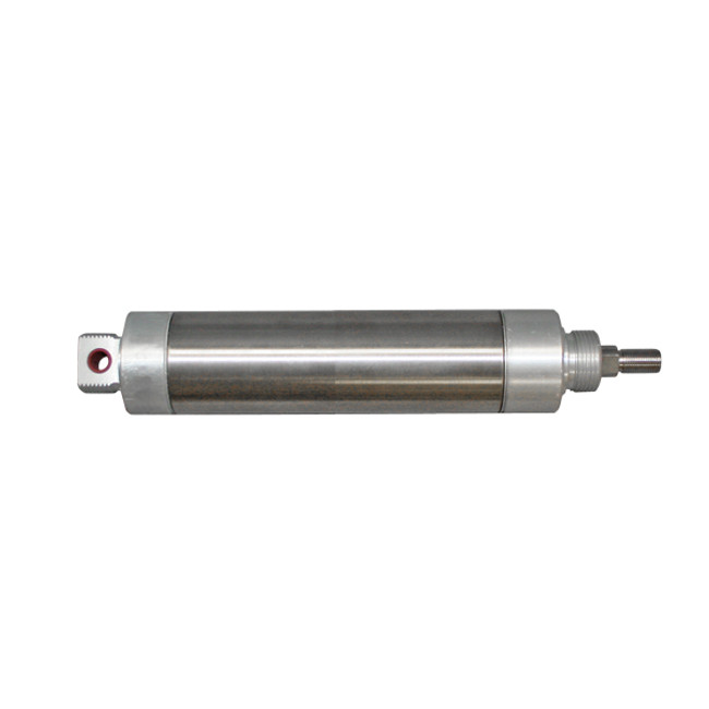 Cylinder, 2in Bore x 4in Stroke, Stainless Steel for MacNeil