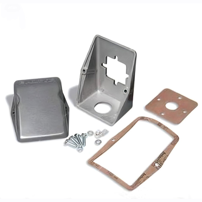 Conduit Box for 15HP Motor, Baldor 37CB3004