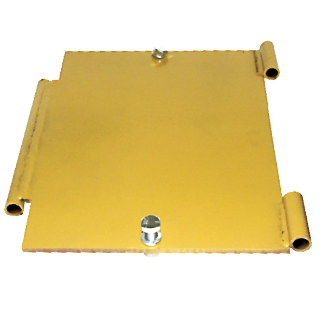 Exit Trap Door Plate, 11in L x 15in W