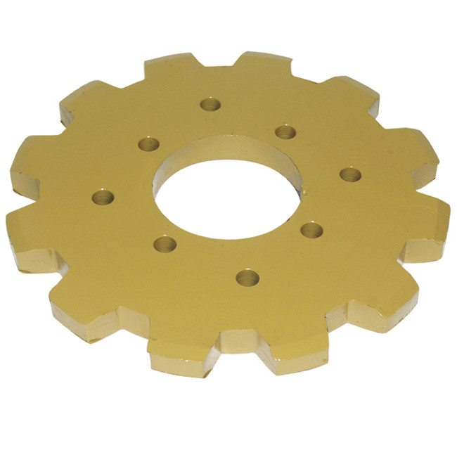 Sprocket, 12-Tooth with HECO Stud for Belanger Conveyor Drive for D81X, D88K, D88KCW#2, C188, BRH188 and SC78 Chain