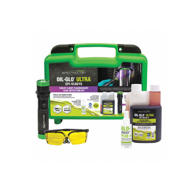 Hydraulic UV Dye Kit