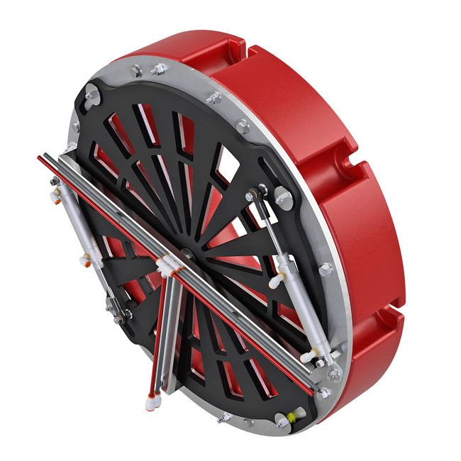 StarGate Venturi Assembly, Red