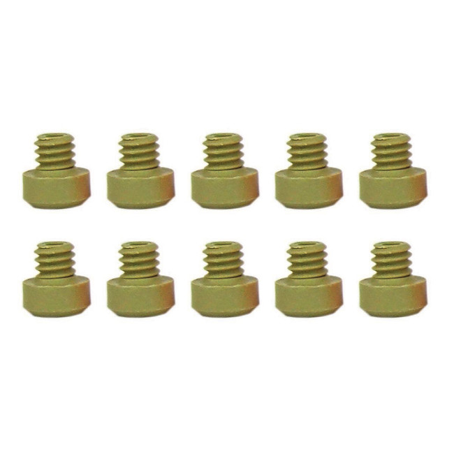 Metering Tips, Pack of 10, Tan, 1002539-013 Metering Tips, Pack of 10, Tan, 1002539-013