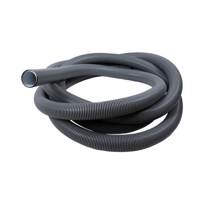 Vacuum Hose, 3in, Gray, 848-34102