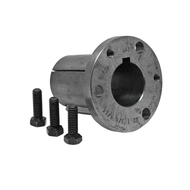 Taper-Lock Bushing, 10/15 HP, Steel, Dryer, 699856