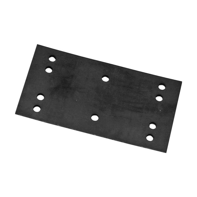 Door, Exit Trap Replacement, Rubber, 510096